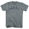 Davao Vintage City Youth Tri-Blend T-shirt by Ultras