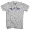 Deandre Womens Cotton Junior Cut T-Shirt by Tribe Lacrosse