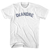 Deandre Womens Cotton Junior Cut T-Shirt by Tribe Lacrosse