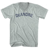 Deandre Adult Tri-Blend V-neck T-shirt by Tribe Lacrosse