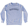 Deshawn Adult Tri-Blend Sweatshirt by Tribe Lacrosse