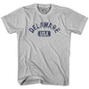 Delaware USA Adult Cotton T-shirt by Ultras