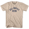 Delaware USA Adult Cotton T-shirt by Ultras