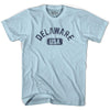 Delaware USA Adult Cotton T-shirt by Ultras