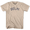 Delhi Vintage City Adult Cotton T-shirt by Ultras