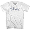 Delhi Vintage City Adult Cotton T-shirt by Ultras