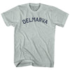 Delmarva Adult Tri-Blend T-shirt by Tribe Lacrosse