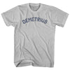 Demetrius Adult Cotton T-shirt by Tribe Lacrosse