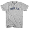 Dhaka Vintage City Adult Cotton T-shirt by Ultras