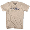Dhaka Vintage City Adult Cotton T-shirt by Ultras