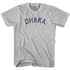 Dhaka Vintage City Adult Cotton T-shirt by Ultras