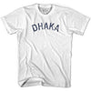 Dhaka Vintage City Womens Cotton T-shirt by Ultras