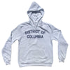 District of Columbia Cotton-Poly Blend Hoodie by Tribe Lacrosse