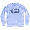 District of Columbia Adult Tri-Blend Sweatshirt by Tribe Lacrosse