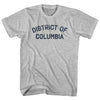 District of Columbia Youth Cotton T-shirt by Tribe Lacrosse