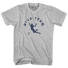 Dive Team Soccer Youth Cotton T-shirt by Tribe Lacrosse