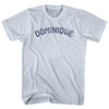 Dominique Adult Tri-Blend T-shirt by Tribe Lacrosse