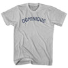 Dominique Adult Cotton T-shirt by Tribe Lacrosse