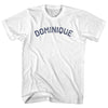 Dominique Adult Cotton T-shirt by Tribe Lacrosse