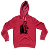 Don Carlo Ancelotti Italian Madrid Football Soccer Manager-Tri-Blend Hoodie by Tribe Lacrosse