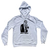 Don Carlo Ancelotti Italian Madrid Football Soccer Manager-Tri-Blend Hoodie by Tribe Lacrosse