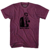 Don Carlo Ancelotti Italian Madrid Football Soccer Manager-Adult Tri-Blend T-shirt by Tribe Lacrosse