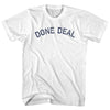 Done Deal Youth Cotton T-shirt by Tribe Lacrosse