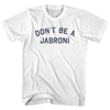 Don't Be A Jabroni Youth Cotton T-shirt by Tribe Lacrosse