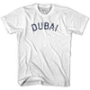 Dubai Vintage City Adult Cotton T-shirt by Ultras
