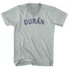Duran Adult Tri-Blend V-neck T-shirt by Tribe Lacrosse