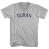 Duran Adult Cotton V-neck T-shirt by Tribe Lacrosse