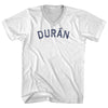 Duran Adult Cotton V-neck T-shirt by Tribe Lacrosse