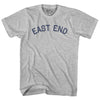 East End Youth Cotton T-shirt by Tribe Lacrosse