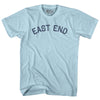 East End Adult Cotton T-shirt by Tribe Lacrosse