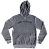 East Germany Cotton-Poly Blend Hoodie by Tribe Lacrosse