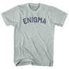 Enigma Adult Tri-Blend T-shirt by Tribe Lacrosse