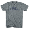 Erbil Vintage City Adult Tri-Blend T-shirt by Ultras
