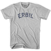 Erbil Vintage City Adult Cotton T-shirt by Ultras