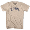 Erbil Vintage City Adult Cotton T-shirt by Ultras