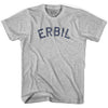 Erbil Vintage City Adult Cotton T-shirt by Ultras