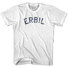Erbil Vintage City Adult Cotton T-shirt by Ultras