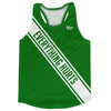 Everything Hurts Running Track Tops Made In USA by Tribe Lacrosse