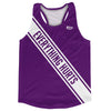 Everything Hurts Running Track Tops Made In USA by Tribe Lacrosse