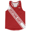 Everything Hurts Running Track Tops Made In USA by Tribe Lacrosse
