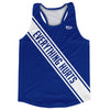 Everything Hurts Running Track Tops Made In USA by Tribe Lacrosse