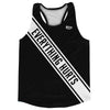 Everything Hurts Running Track Tops Made In USA by Tribe Lacrosse