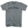 Eye Candy Adult Tri-Blend T-shirt by Tribe Lacrosse