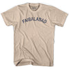 Faisalabad Vintage City Adult Cotton T-shirt by Ultras