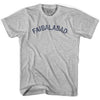 Faisalabad Vintage City Womens Cotton T-shirt by Ultras