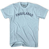 Faisalabad Vintage City Adult Cotton T-shirt by Ultras